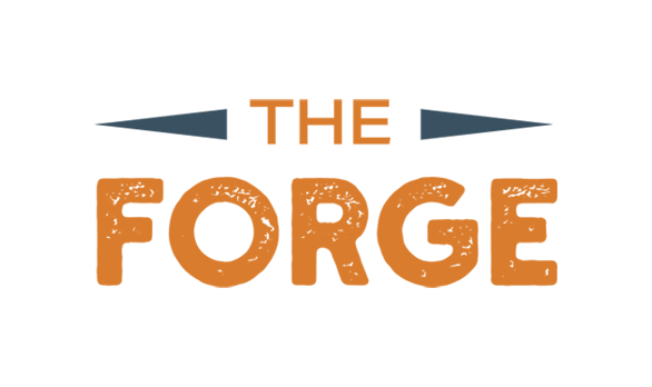 The Forge Brand Logo Image