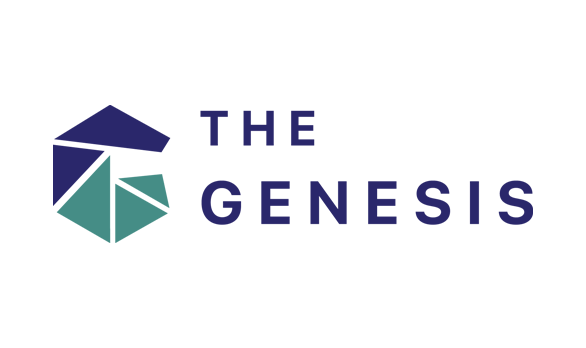 The Genesis Brand Logo Image