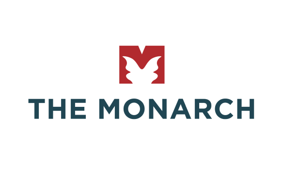 The Monarch Brand Logo Image